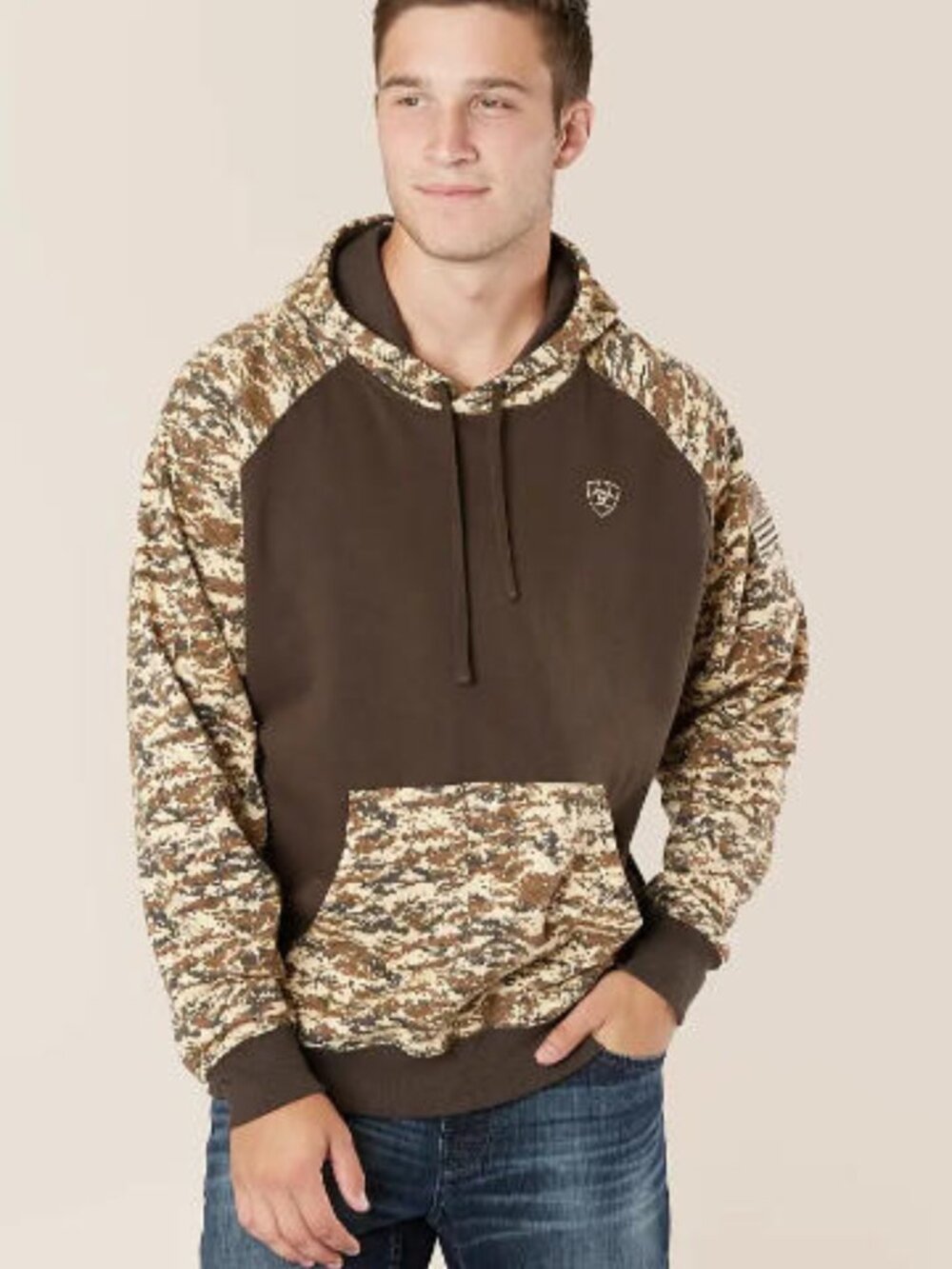 Ariat Patriot Hooded Sweatshirt | NWT
